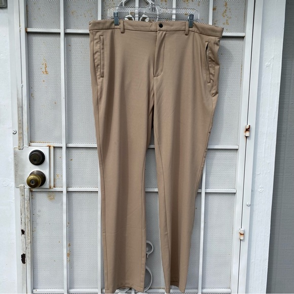 MSX by Michael Strahan men's XXL moisture wicking 4-way stretch W42”XL32”outdoor - Picture 3 of 10